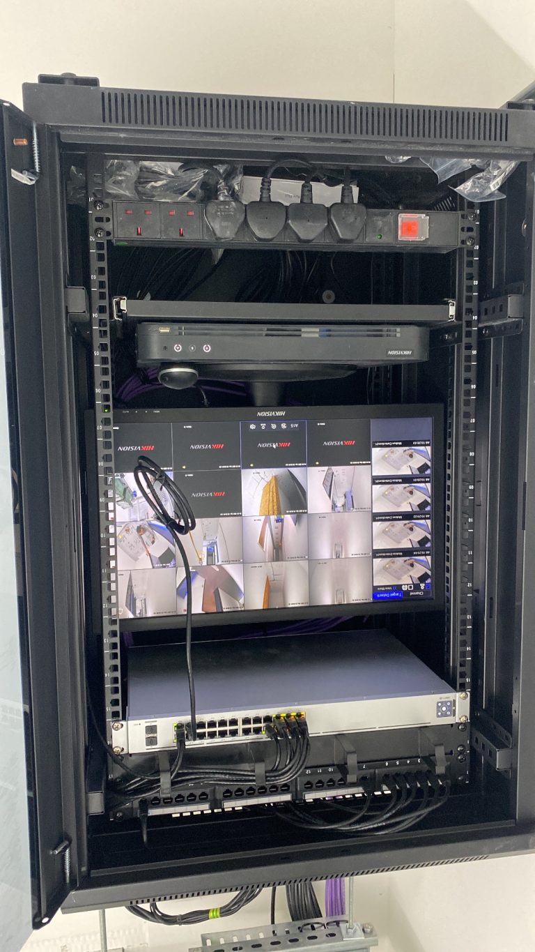 Routing and Switching in Deptford