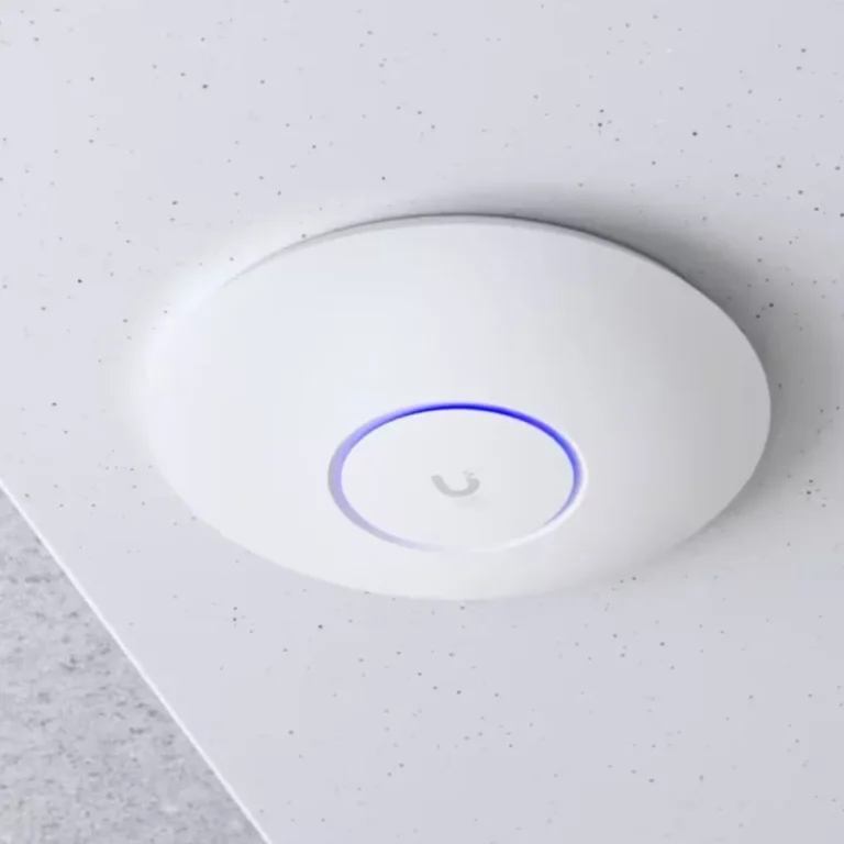WI-FI Access points fitted
